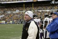 Baltimore Ravens v Pittsburgh Steelers - Source: Getty